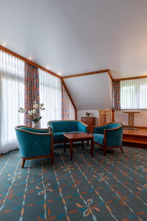 Hotel Wittekindsquelle Bad Oeynhausen Exterior foto