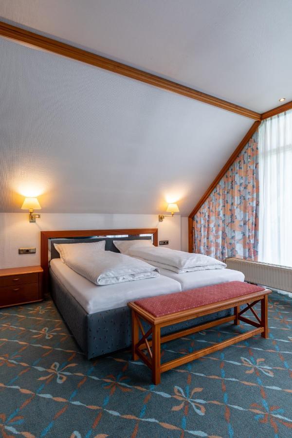 Hotel Wittekindsquelle Bad Oeynhausen Exterior foto