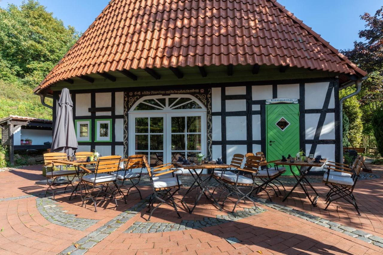 Hotel Wittekindsquelle Bad Oeynhausen Exterior foto