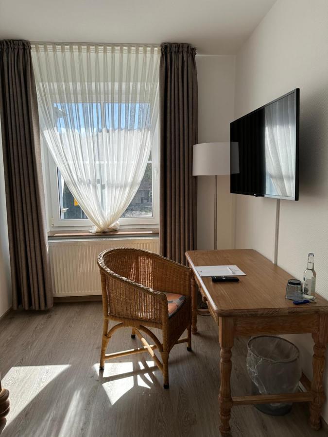 Hotel Wittekindsquelle Bad Oeynhausen Exterior foto