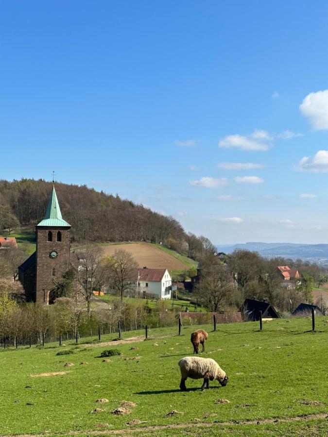 Hotel Wittekindsquelle Bad Oeynhausen Exterior foto