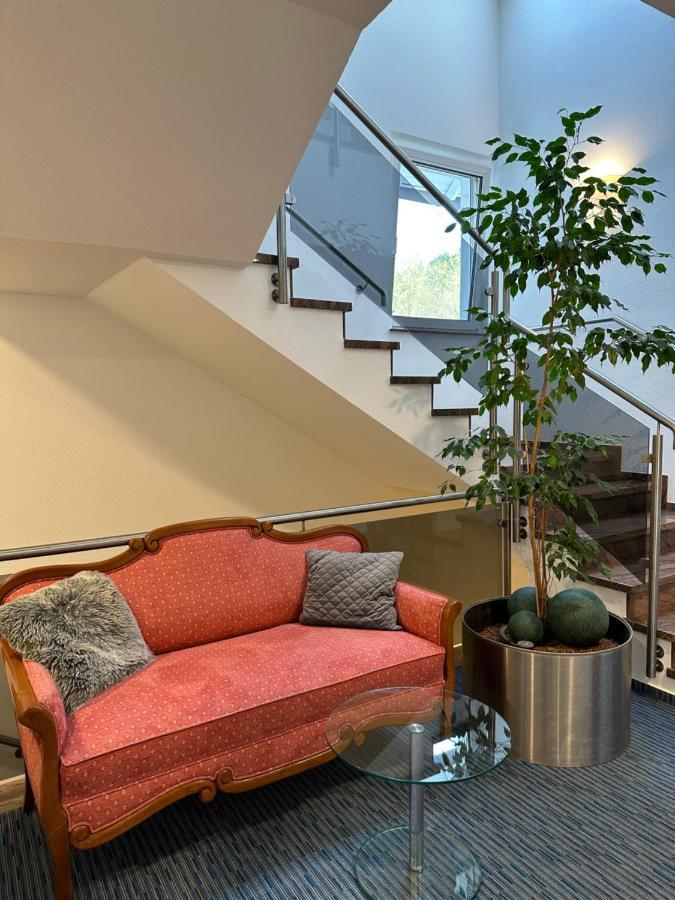 Hotel Wittekindsquelle Bad Oeynhausen Exterior foto